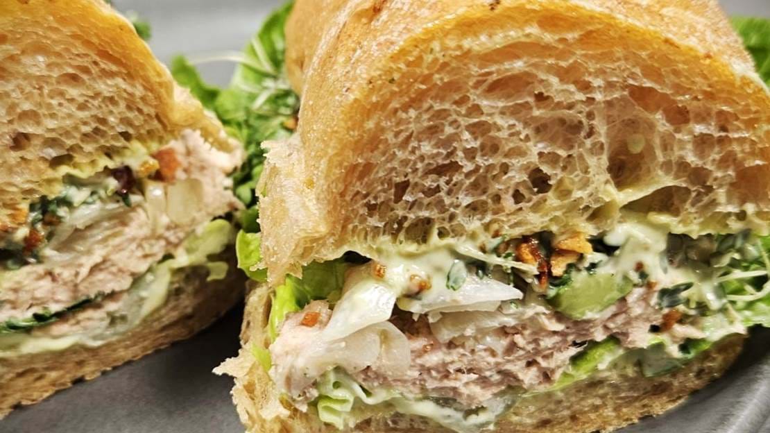 Sandwich Tuna (1)