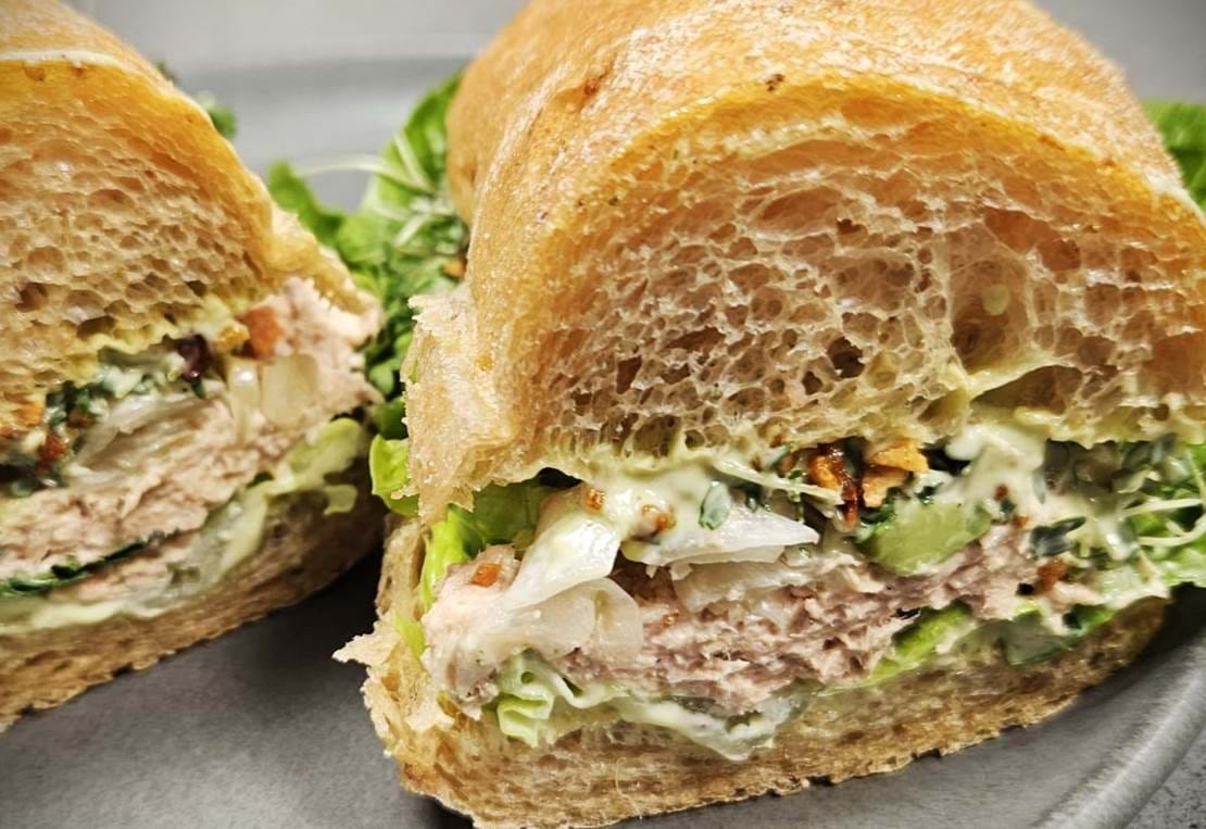 Sandwich Tuna (1)